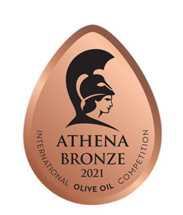 Athena Olivenöl Bronze 2021