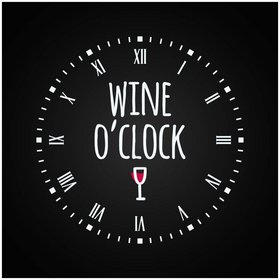 Wine o´clock