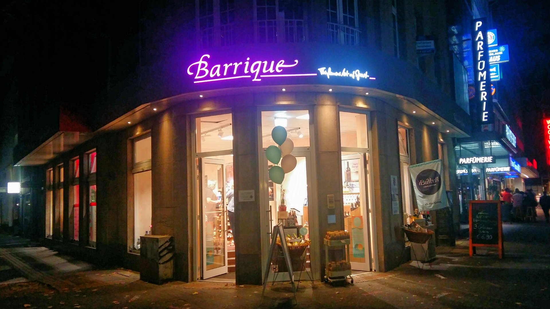 Barrique Berlin