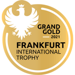 Frankfurt Weintrophy Grand Gold