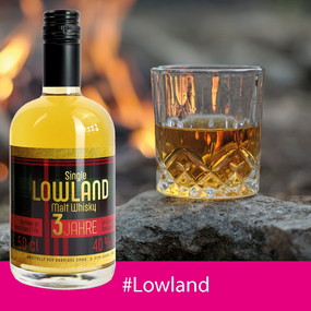 Single Lowland Malt Whisky 